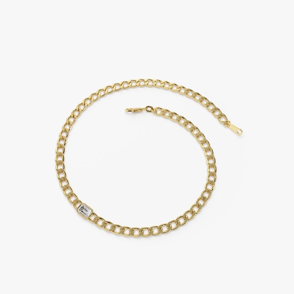 Nova's Sparkle Diamond Bracelet